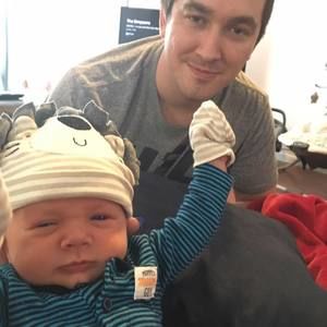 Meet your Posher, Andy